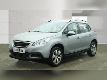 Used Peugeot 2008 2016 for sale - 78867031: Photo
