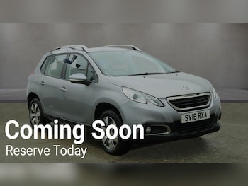 Used Peugeot 2008 2016 for sale - 78867031: Photo