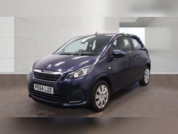 Used Peugeot 108 2014 for sale - 78902370: Photo
