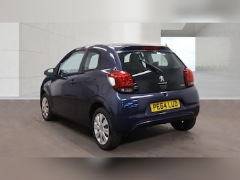 Used Peugeot 108 2014 for sale - 78902370: Photo