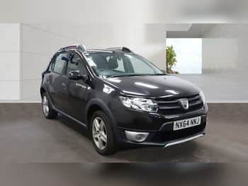 Used Dacia Sandero Stepway 2014 for sale - 79836561: Photo