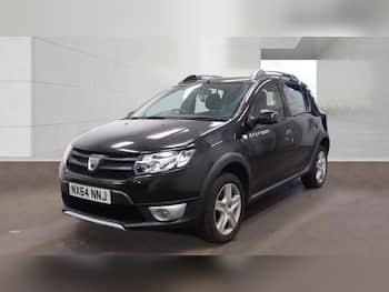 Used Dacia Sandero Stepway 2014 for sale - 79836561: Photo