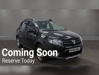 Used Dacia Sandero Stepway 2014 for sale - 79836561: Photo