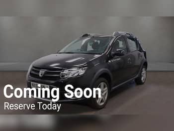 Used Dacia Sandero Stepway 2014 for sale - 79836561: Photo