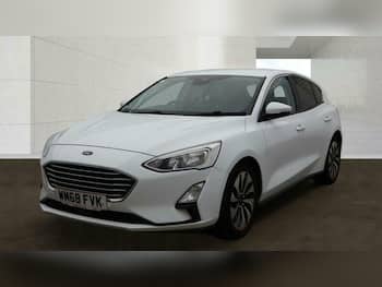Used Ford Focus 2018 for sale - 79725770: Photo
