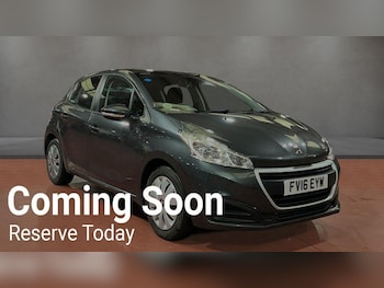 Used Peugeot 208 2016 for sale - 79553629: Photo