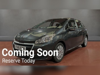 Used Peugeot 208 2016 for sale - 79553629: Photo