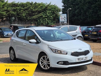 Used Kia Ceed 2014 for sale - 79464781: Photo