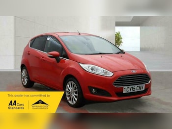Used Ford Fiesta 2015 for sale - 79464344: Photo
