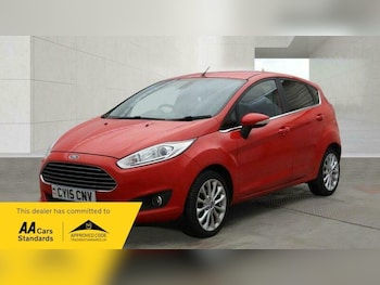 Used Ford Fiesta 2015 for sale - 79464344: Photo