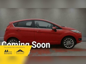 Used Ford Fiesta 2015 for sale - 79464344: Photo