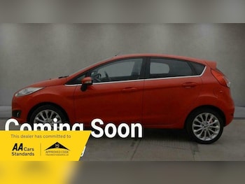 Used Ford Fiesta 2015 for sale - 79464344: Photo