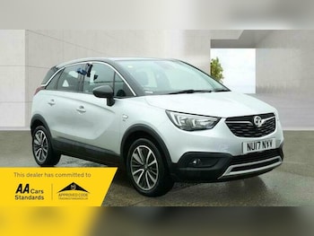 Used Vauxhall Crossland X 2017 for sale - 78491934: Photo