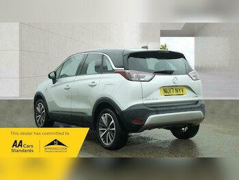 Used Vauxhall Crossland X 2017 for sale - 78491934: Photo