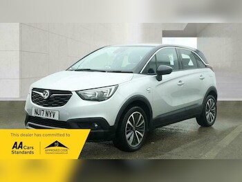 Used Vauxhall Crossland X 2017 for sale - 78491934: Photo