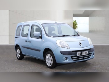 Used Renault Kangoo 2011 for sale - 79497218: Photo
