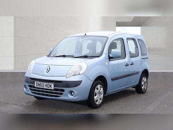 Used Renault Kangoo 2011 for sale - 79497218: Photo