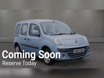 Used Renault Kangoo 2011 for sale - 79497218: Photo