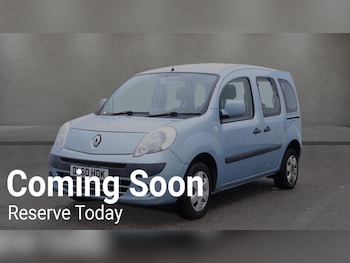 Used Renault Kangoo 2011 for sale - 79497218: Photo