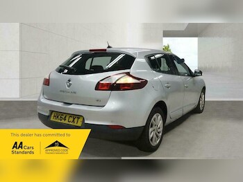 Used Renault Megane 2014 for sale - 78491898: Photo