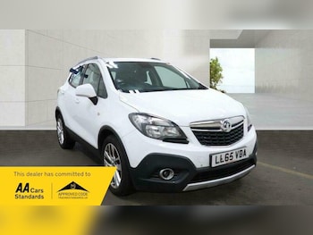 Used Vauxhall Mokka 2015 for sale - 78547969: Photo