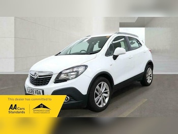 Used Vauxhall Mokka 2015 for sale - 78547969: Photo