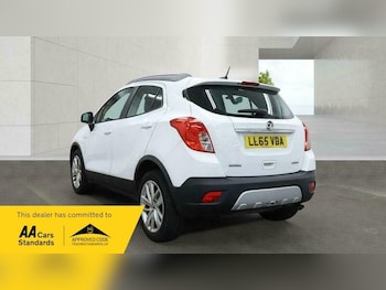 Used Vauxhall Mokka 2015 for sale - 78547969: Photo