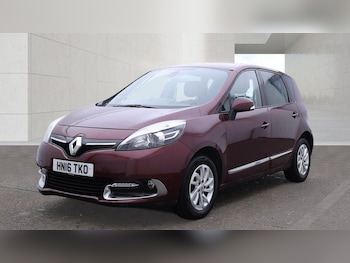 Used Renault Scenic 2016 for sale - 79453842: Photo