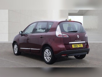 Used Renault Scenic 2016 for sale - 79453842: Photo