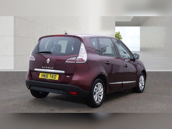 Used Renault Scenic 2016 for sale - 79453842: Photo