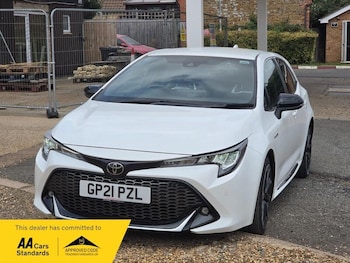 Used Toyota Corolla 2021 for sale - 79303361: Photo
