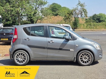 Used Suzuki Splash 2009 for sale - 79412782: Photo