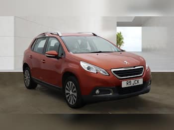 Peugeot 2008 feature image