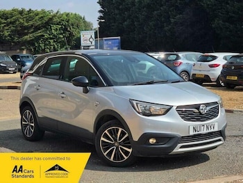 Used Vauxhall Crossland X 2017 for sale - 79412514: Photo