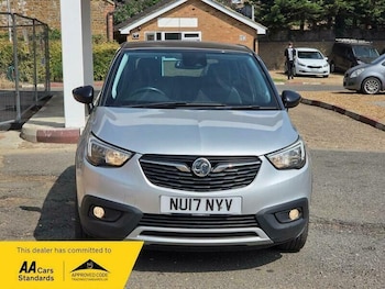 Used Vauxhall Crossland X 2017 for sale - 79412514: Photo