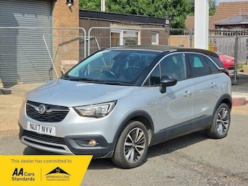 Used Vauxhall Crossland X 2017 for sale - 79412514: Photo