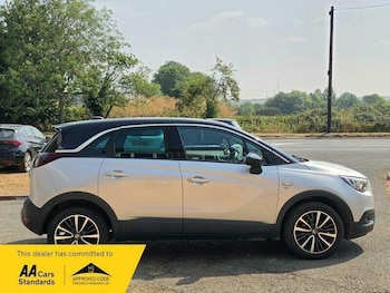 Used Vauxhall Crossland X 2017 for sale - 79412514: Photo
