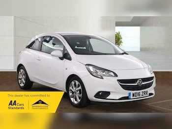 Used Vauxhall Corsa 2016 for sale - 79464609: Photo