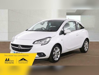Used Vauxhall Corsa 2016 for sale - 79464609: Photo