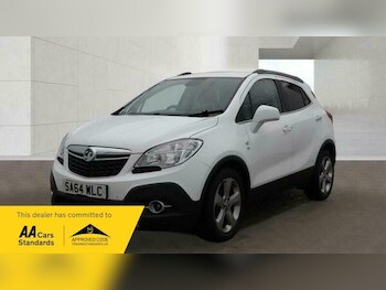 Used Vauxhall Mokka 2014 for sale - 78492677: Photo