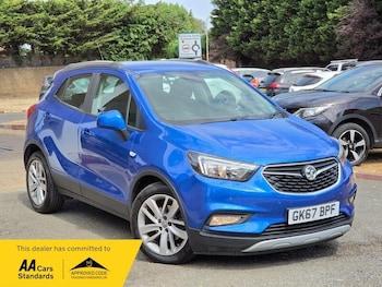Used Vauxhall Mokka X 2017 for sale - 79533554: Photo
