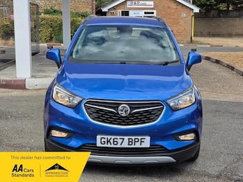 Used Vauxhall Mokka X 2017 for sale - 79533554: Photo
