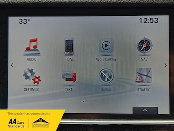 Used Vauxhall Mokka X 2017 for sale - 79533554: Photo
