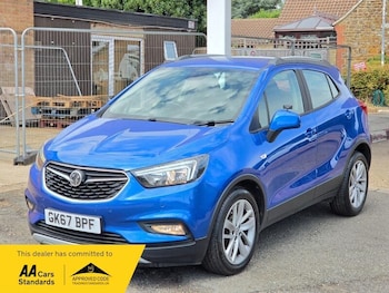 Used Vauxhall Mokka X 2017 for sale - 79533554: Photo