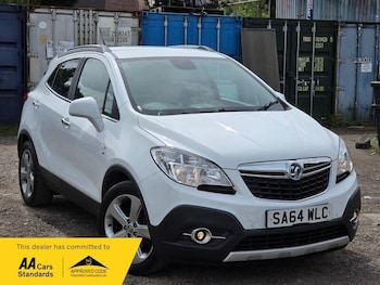 Used Vauxhall Mokka 2014 for sale - 78613183: Photo