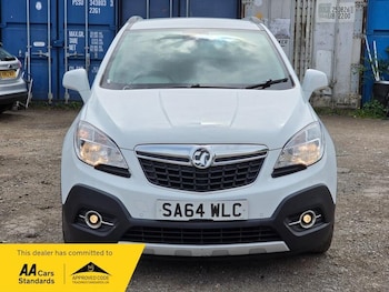 Used Vauxhall Mokka 2014 for sale - 78613183: Photo