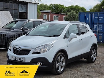 Used Vauxhall Mokka 2014 for sale - 78613183: Photo