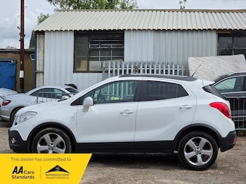 Used Vauxhall Mokka 2014 for sale - 78613183: Photo