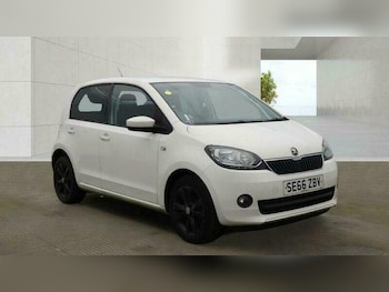 Used Skoda Citigo 2016 for sale - 79552789: Photo