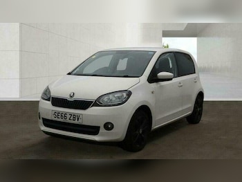 Used Skoda Citigo 2016 for sale - 79552789: Photo